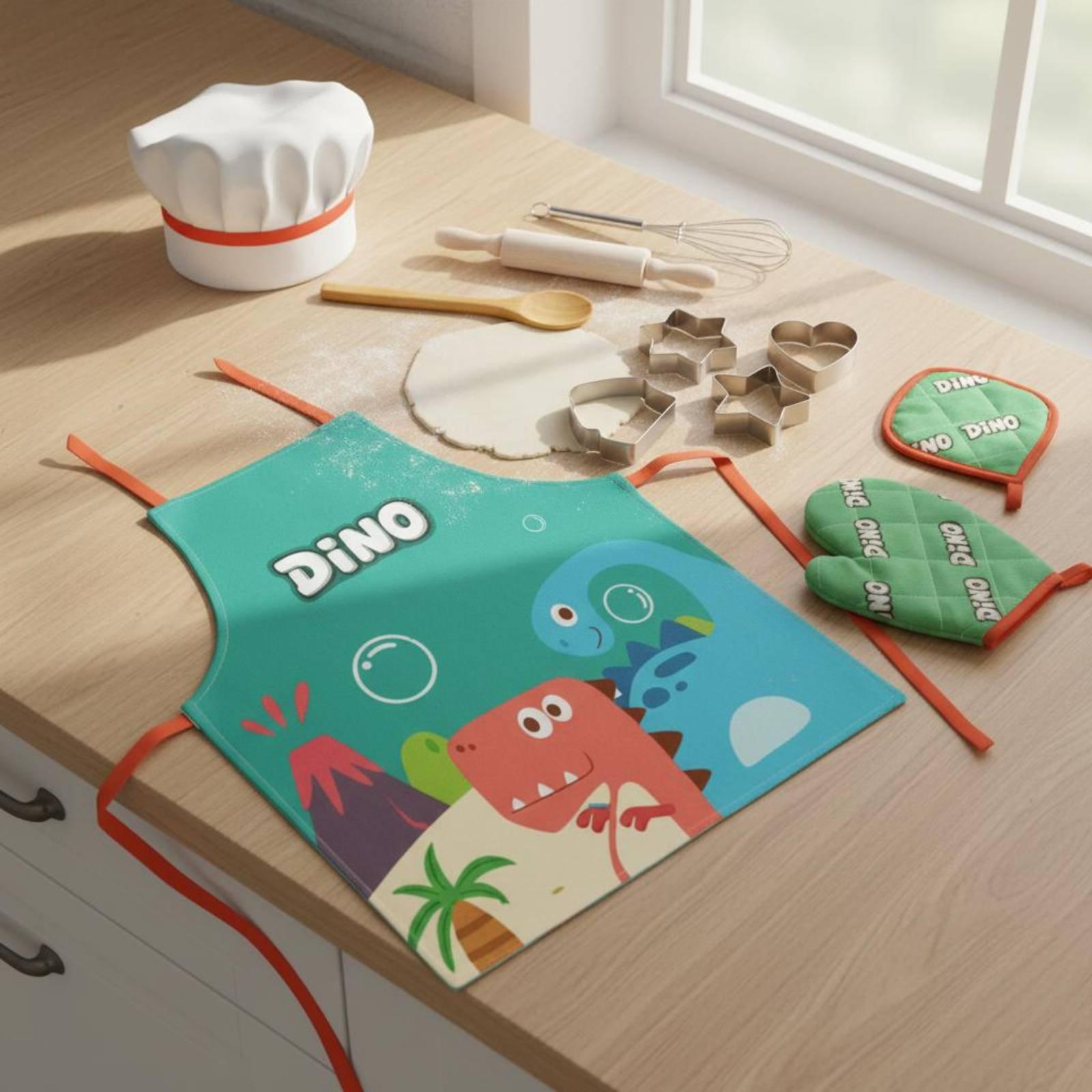 Детский игровой набор «Кухня»: – обзор и цена Kitchen Kids Baking Set