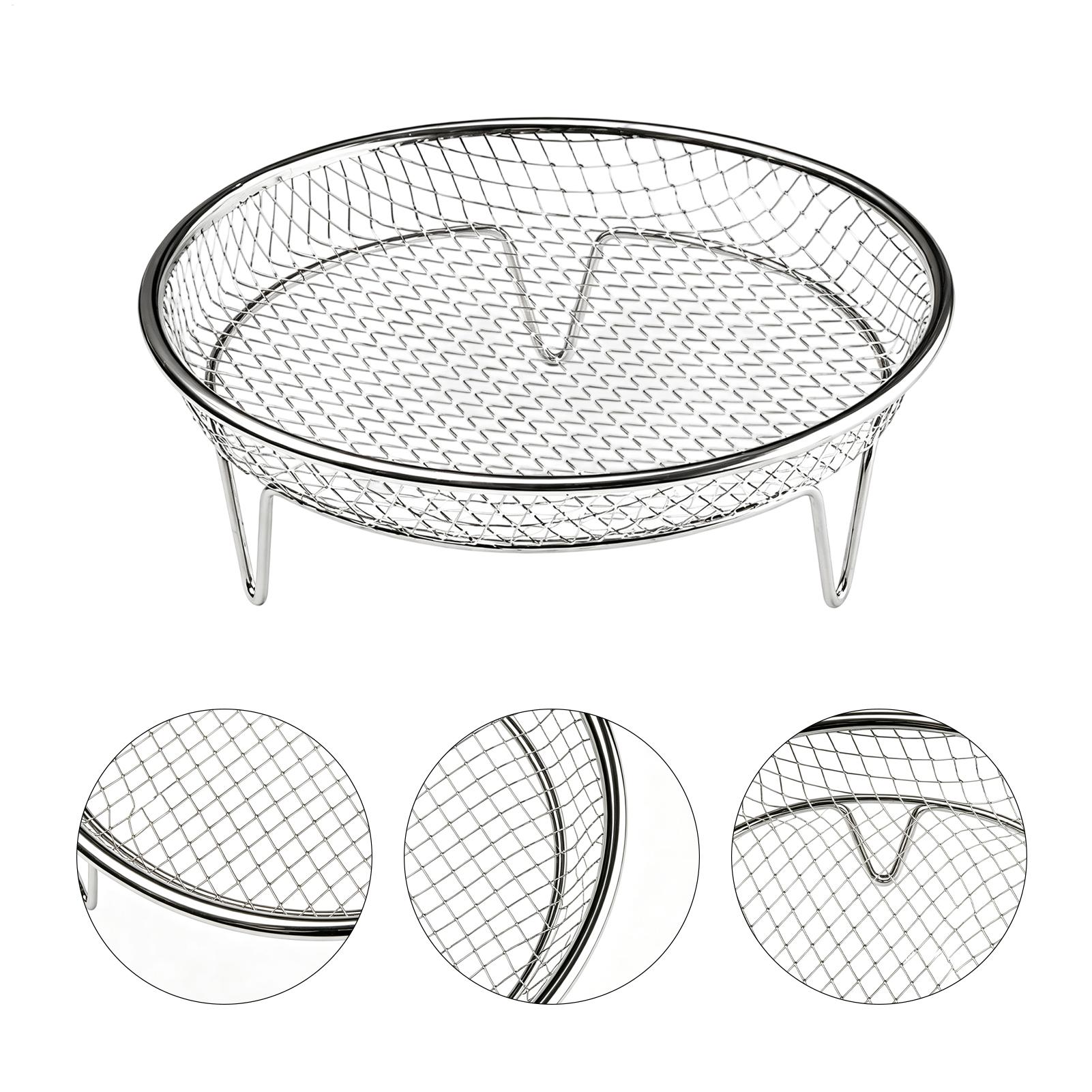 Круглая подставка для аэрофрит – обзор и цена Kitchen Baking Rack