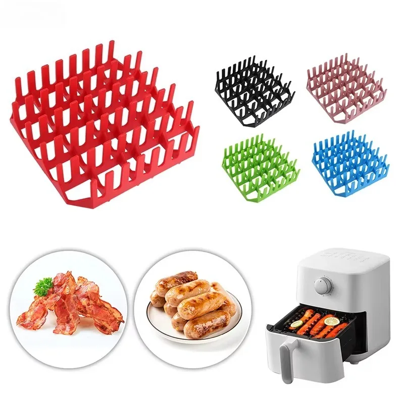 Набор из 3 квадратных силиконо – обзор и цена Baking Kitchen Set